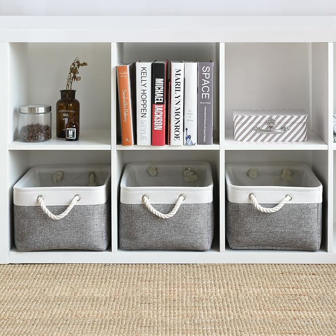 TheWarmHome Storage Basket for Organizing - Image 4