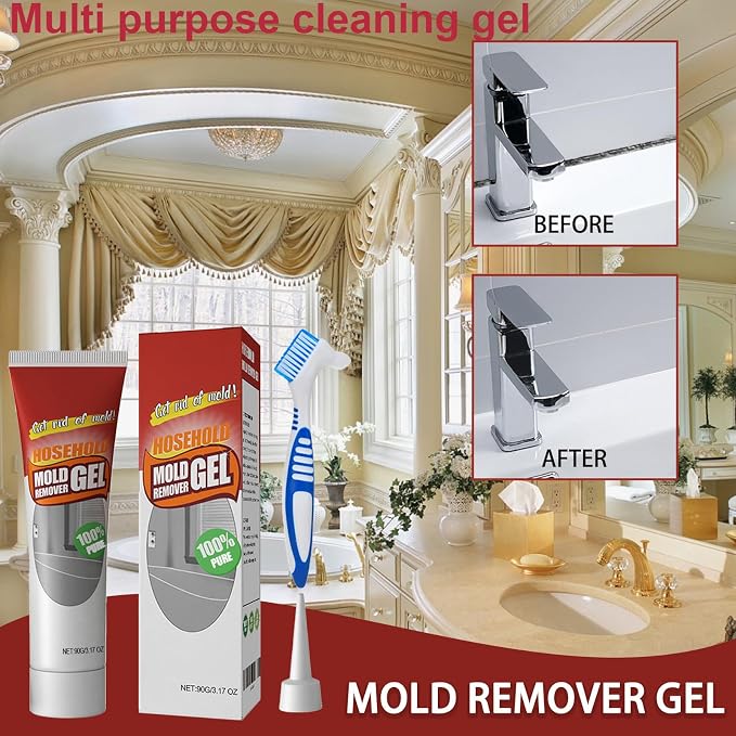 2Pcs Remover Gel, Powerful Household Cleaning Gel, efficient penetration - Image 5