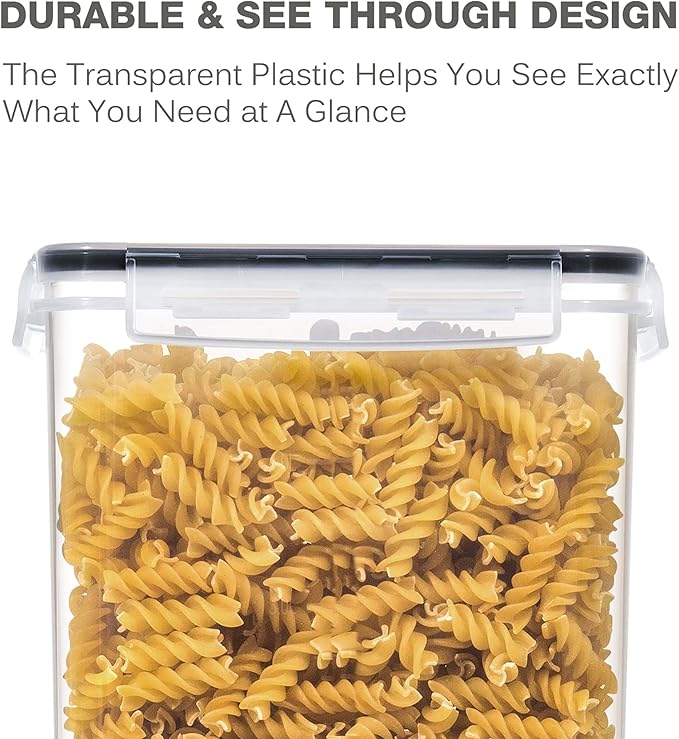 Large Food Storage Containers - Image 4