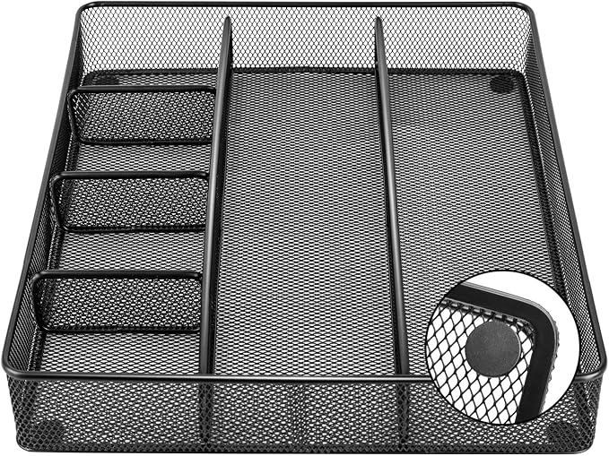 Amazon Basics Desk Drawer Organizer - Image 3
