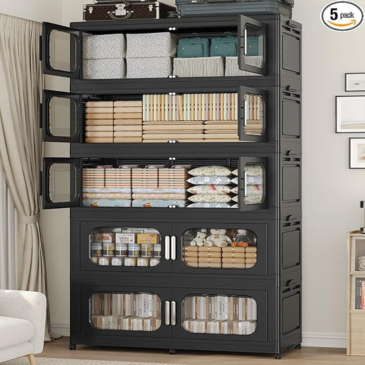 250GAL Extra Large Storage Bins by QAVABIN