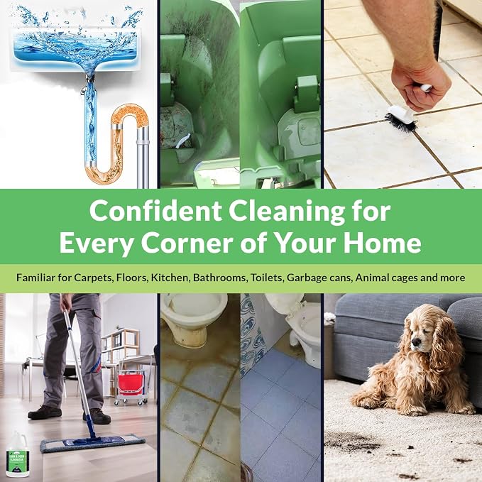 Strong Stain & Odor Eliminator - Image 3