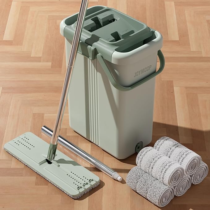 JOYMOOP Mop and Bucket Set - Image 9