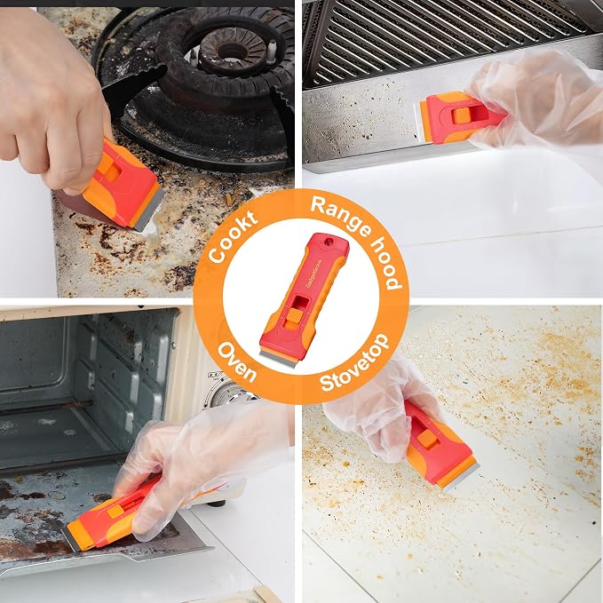 Upgraded Razor Blade Scraper - Image 5