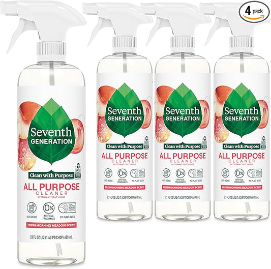 Seventh Generation All Purpose Cleaner, Degreasing Formula, Fresh Morning by SeventhGeneration