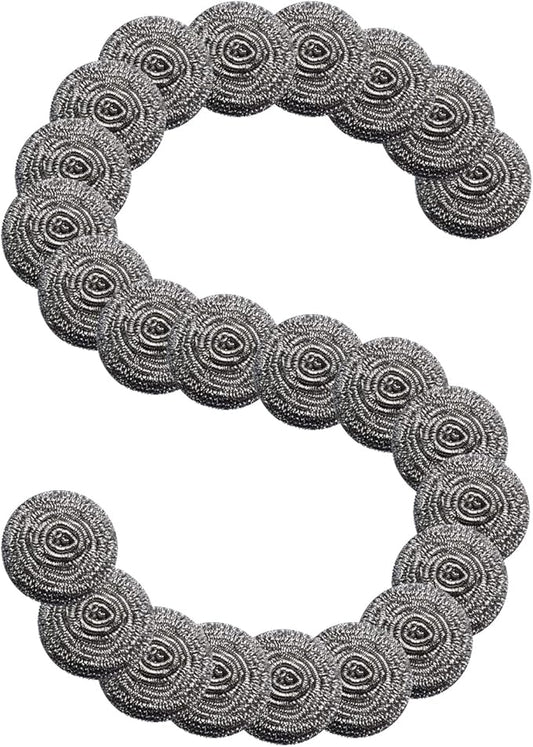 Steel Wool Scrubber by Docduet
