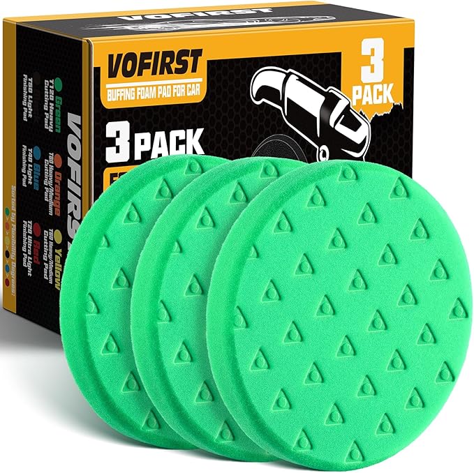 6 Inch Polishing Pad by Unknown