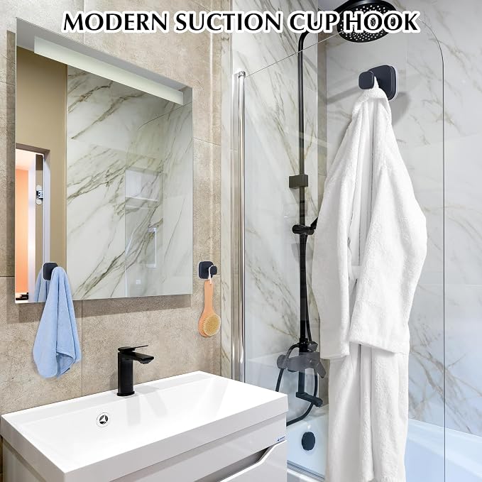 Suction Cup Hooks for Shower - Image 5