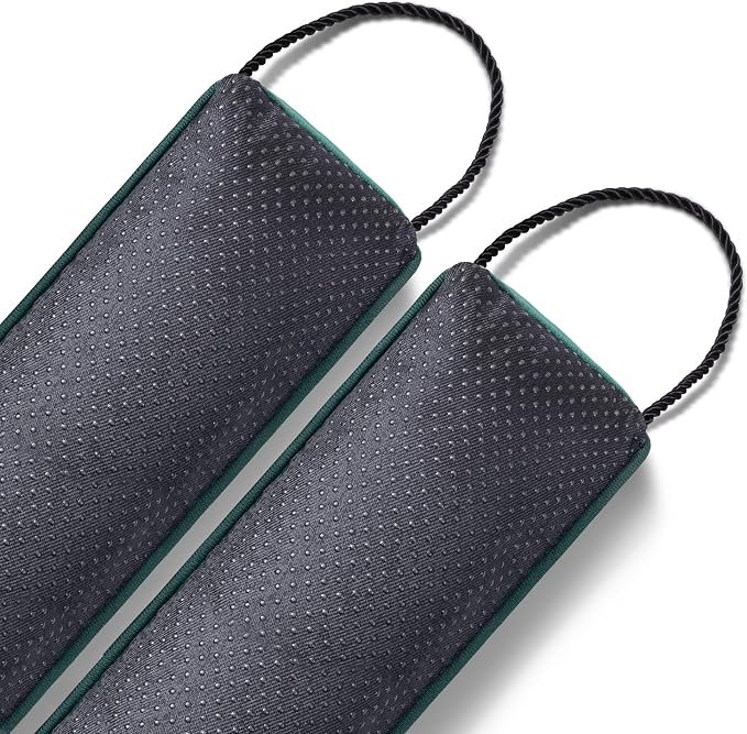 Sunolga 38" Door Draft Stopper Blocks Hot and Cold Air - Image 4