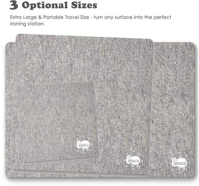 Wool Pressing Mat for Quilting - Image 6