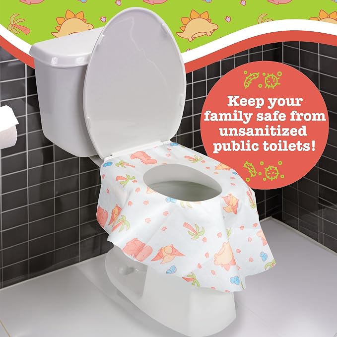 Toilet Seat Covers Disposable - Image 4