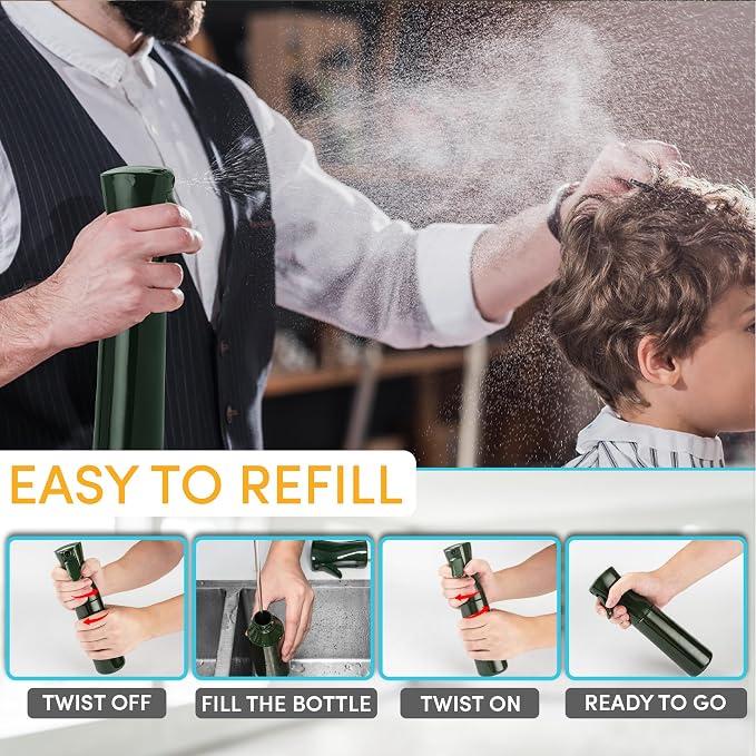 Hula Home Continuous Spray Bottle - Image 4
