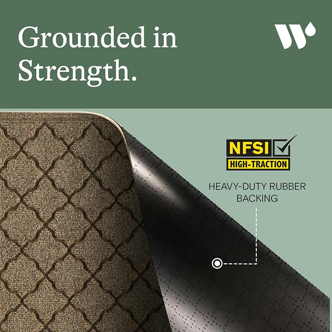 WaterHog Heavy Duty Doorway Mat, Made in USA, Durable & Skid-Resistant Entryway - Image 6