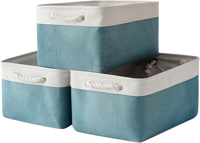 TheWarmHome Storage Bins by TheWarmHome