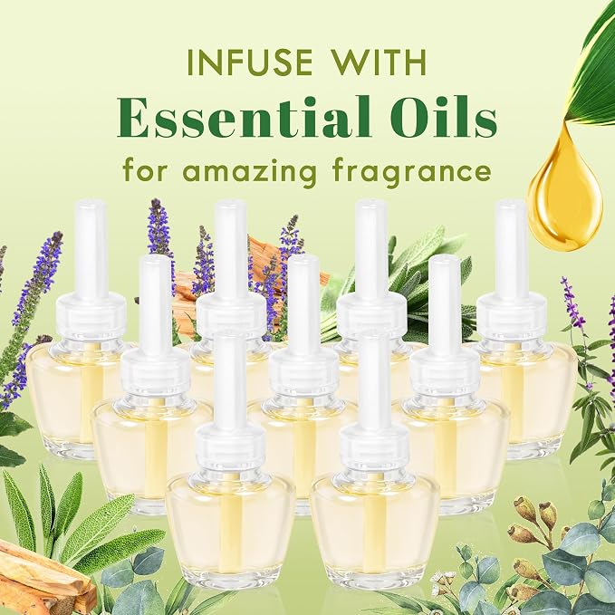 Plug-In Air Freshener Refills 12 Count - Image 4