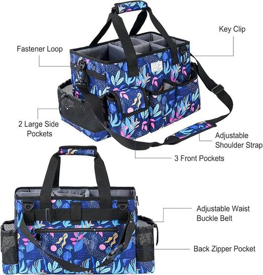 Cleaning Organizer, Large Caddy Bag - Image 2