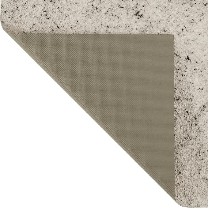 Ottomanson 5' x 7'8" Non-Slip Rug Pad Gripper 1/12 Inch Ultra Thin Dual Surface - Image 13