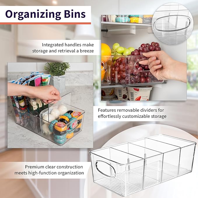 ClearSpace Pantry Organization and Storage Bins - Image 3