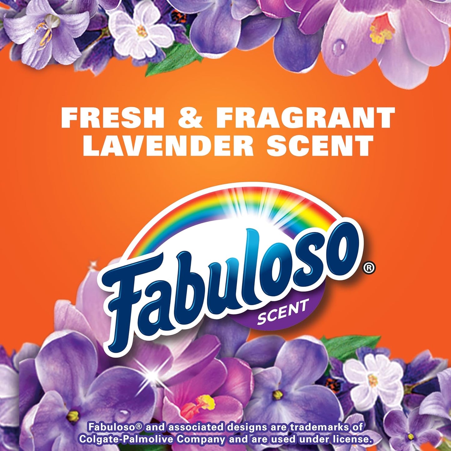 Hefty 4 Gallon Small Trash Bags, White, Fabuloso Lavender Scent, 52ct | Drawstring Closure, 4G Small White Trash Bags for Bathrooms, Dorm Rooms, Home Offices, Scented, Continuous Odor Control
