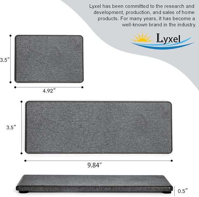 3PCS Stone Drying Tray, Water Absorbing Stone Tray - Image 5