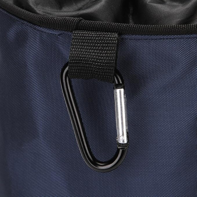 Clothespins Bag Hanging Clothesline Peg Organizer Storage Bags, Dust-proof - Image 5
