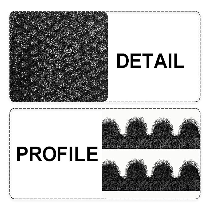 Evridwear Exfoliating Dual Texture Bath Gloves - Image 2