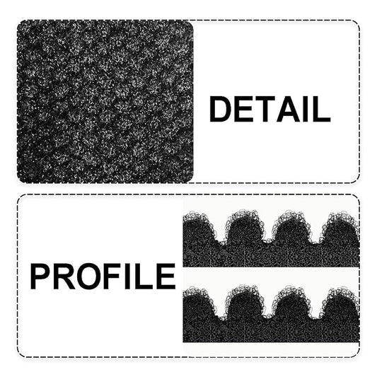 Evridwear Exfoliating Dual Texture Bath Gloves - Image 2