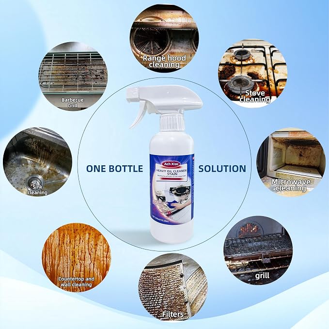 Oven Cleaner, Effective Multi-Purpose Clean - Image 4