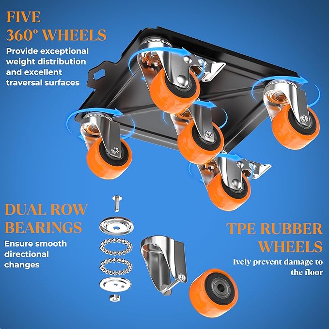 2000 lb Capacity - Image 3