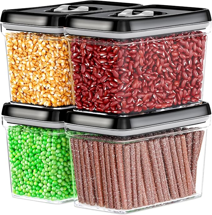 DWËLLZA KITCHEN Airtight Food Storage Containers by DW%C3%8BLLZAKITCHEN