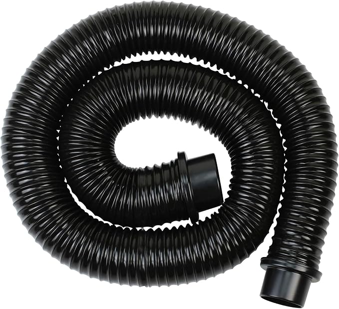 2 1/2 Vaccum Dust Collection Hose Accessories by ALLPARTSETC