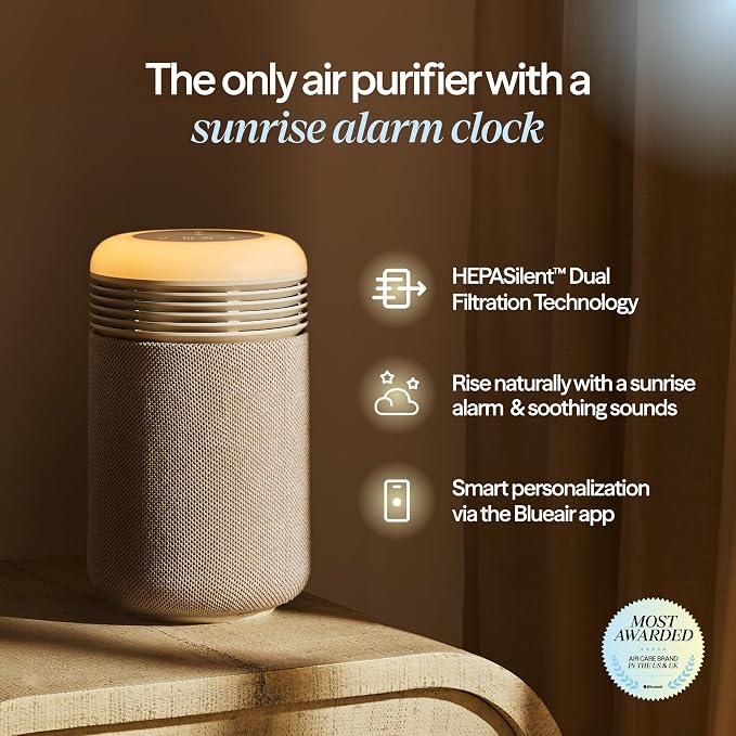 BLUEAIR Purifier for Bedroom - Image 2