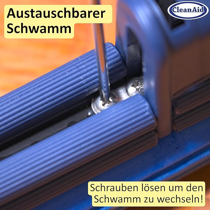 OneTouch GO! Floor Cleaner, Floor Mops, Sponge Mops, Mop - Image 2
