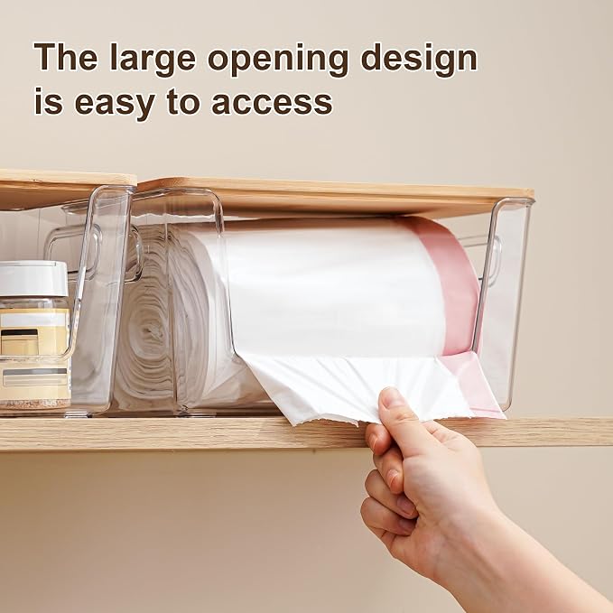 Citylife 2-Pack Extra Large Trash Bag Holders - Image 9