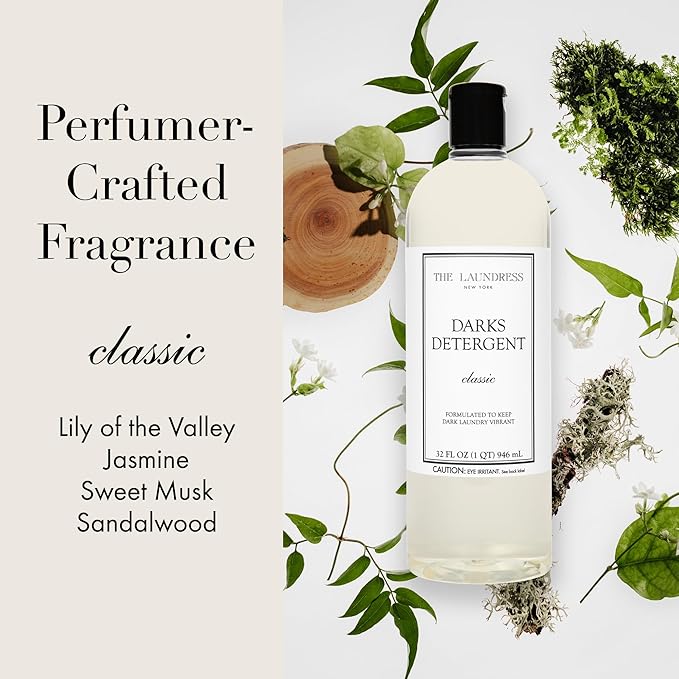 The Laundress Darks Detergent, Concentrated Laundry Detergent Liquid, - Image 3