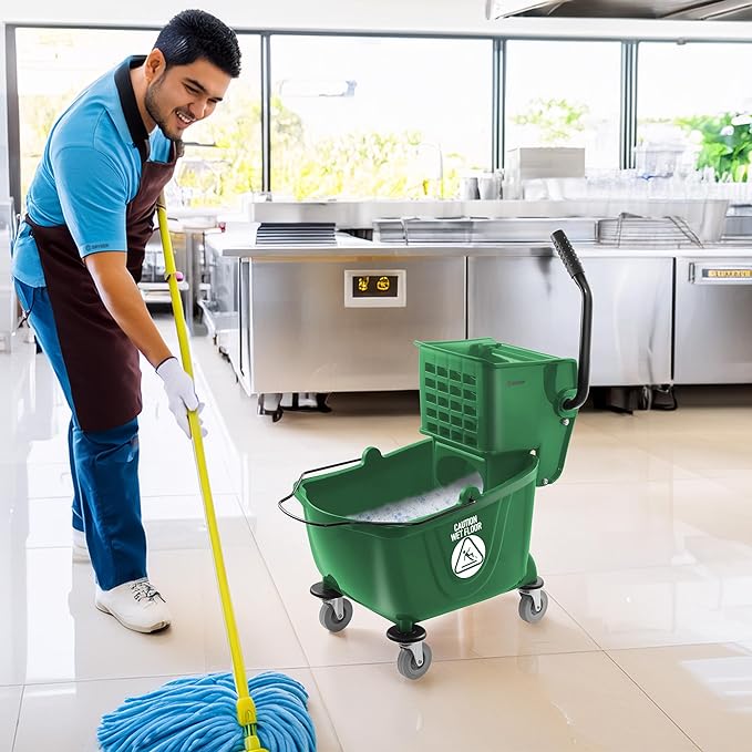 Dryser Commercial Mop Bucket - Image 7