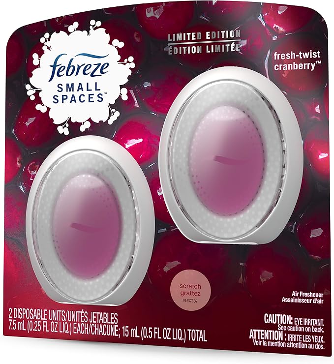 Febreze Small Spaces, Fresh - Image 3