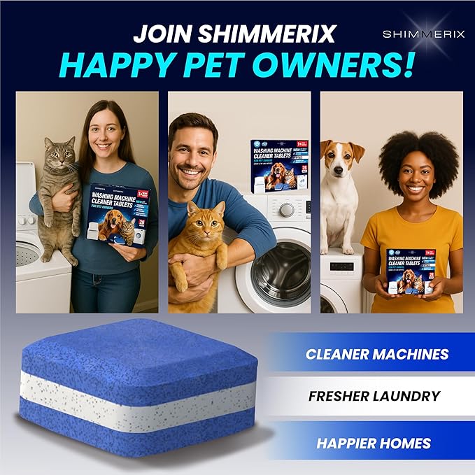 Washing Machine Cleaner Tablets - Image 6
