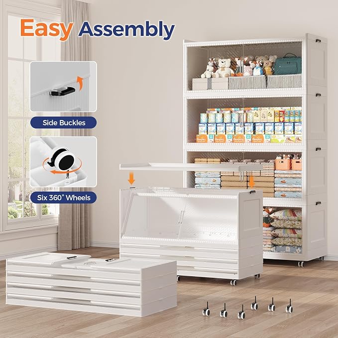 240GAL Extra Large Storage Bins - Image 5
