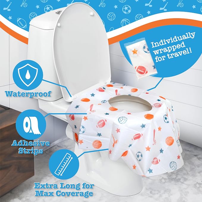 Toilet Seat Covers Disposable - Image 4
