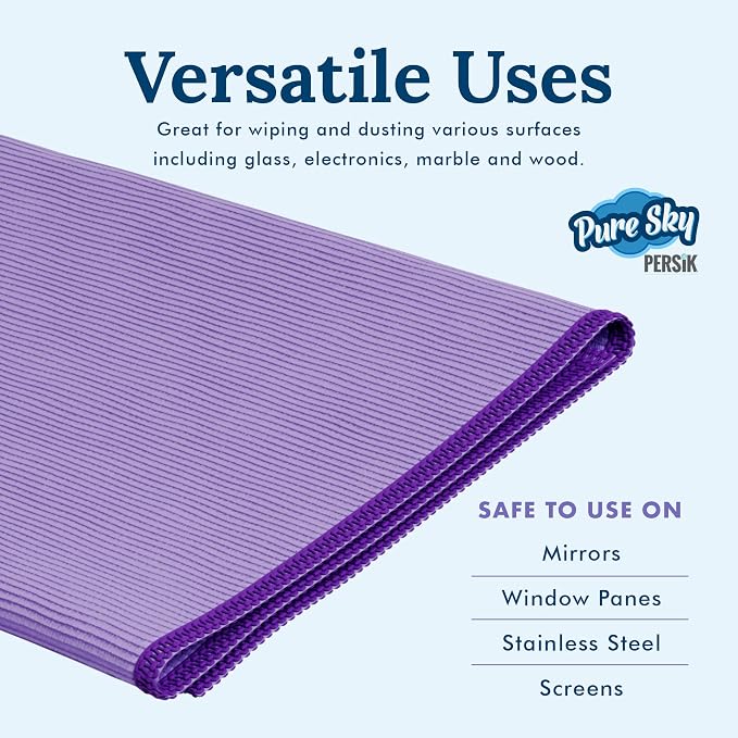 Pure-Sky Microfiber Cleaning Cloth - Image 6