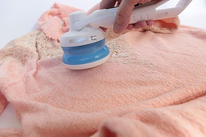 Lint Remover Electric Clothes Sweater Fabric Shaver - Image 9
