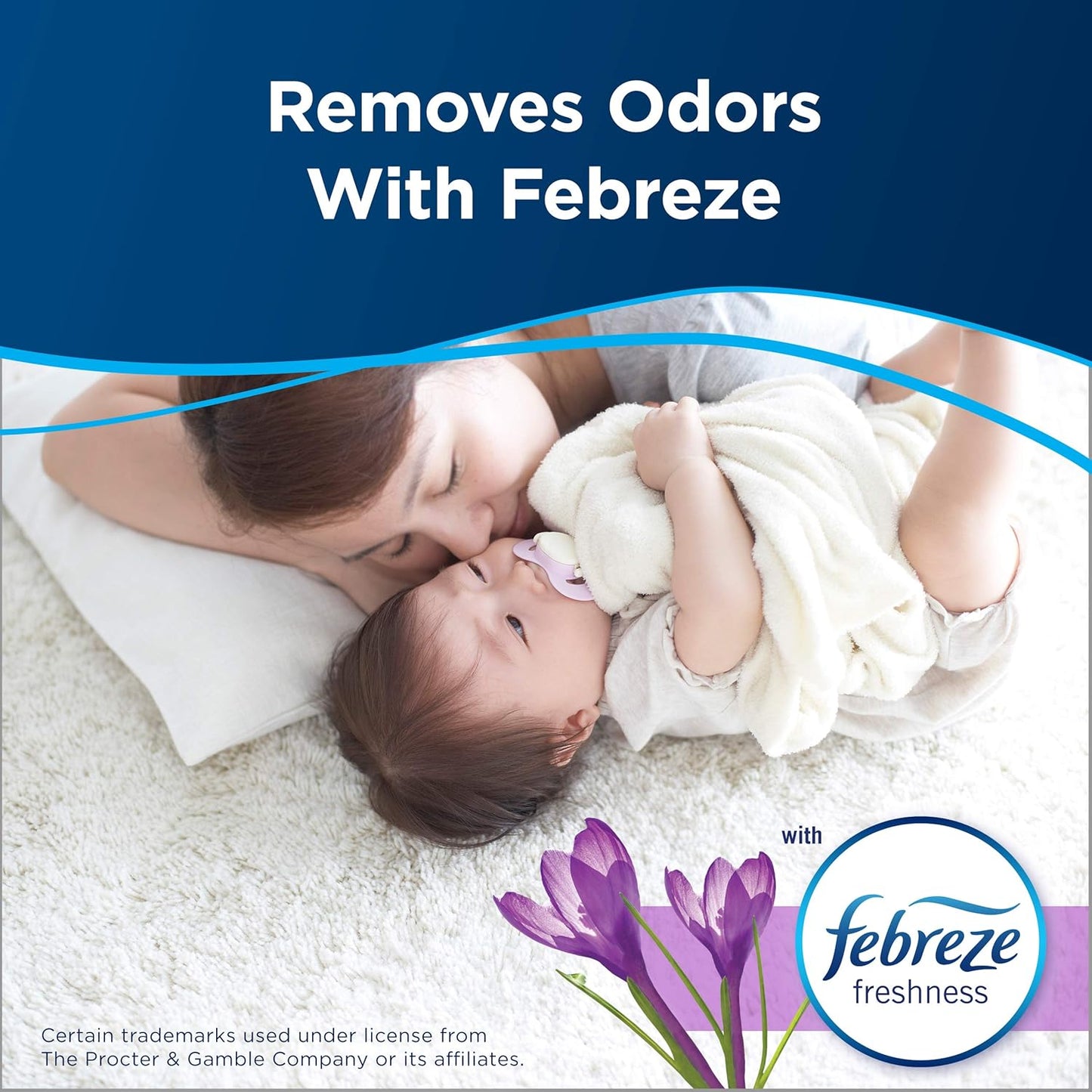 Bissell Spot & Stain with Febreze Freshness Spring & Renewal Formula,7149,32 ounces,(Pack of 2)