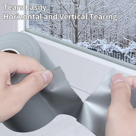 Cloth Duct Window Seal Strip Tape - Image 3