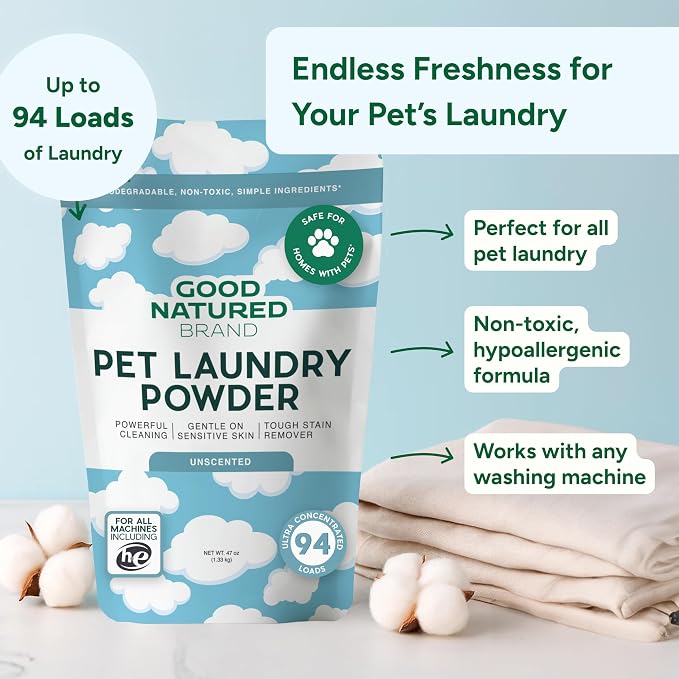 Good Natured Brand | Pet Stain & Odor Remover - Image 3