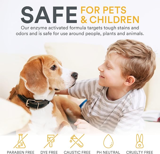 Pet Stain and Odor Remover - Image 4