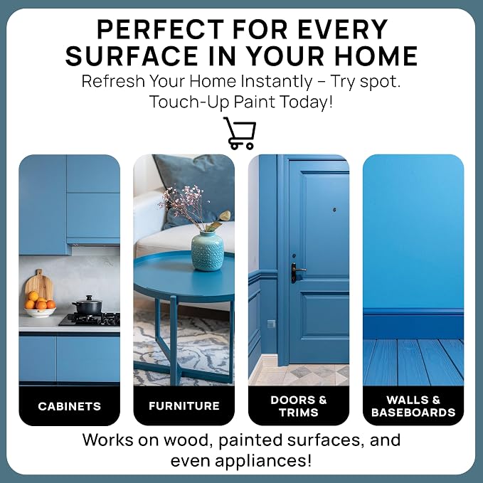 spot. Touch-Up Paint | Matte Finish - Image 5