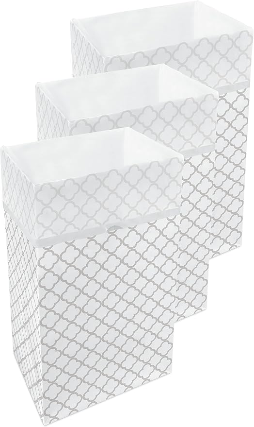 30 Gallon Disposable Pop-Up Trash Cans by CleanCubes
