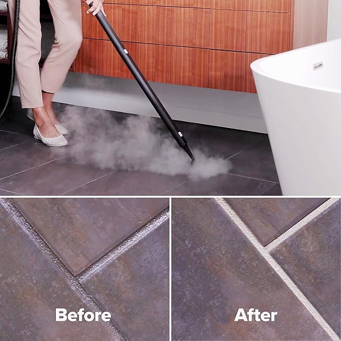 Dupray Neat Steam Cleaner with 20-piece Accesory Kit. - Image 8