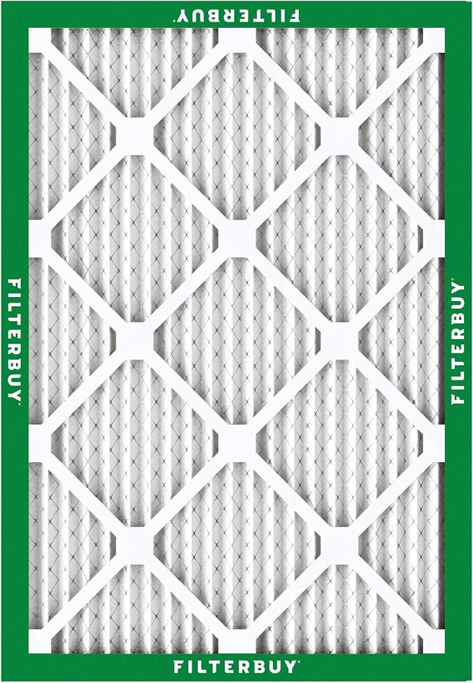 Filterbuy 18x25x1 Air Filter MERV 8 Dust Defense Replacement, Electrostatic - Image 9